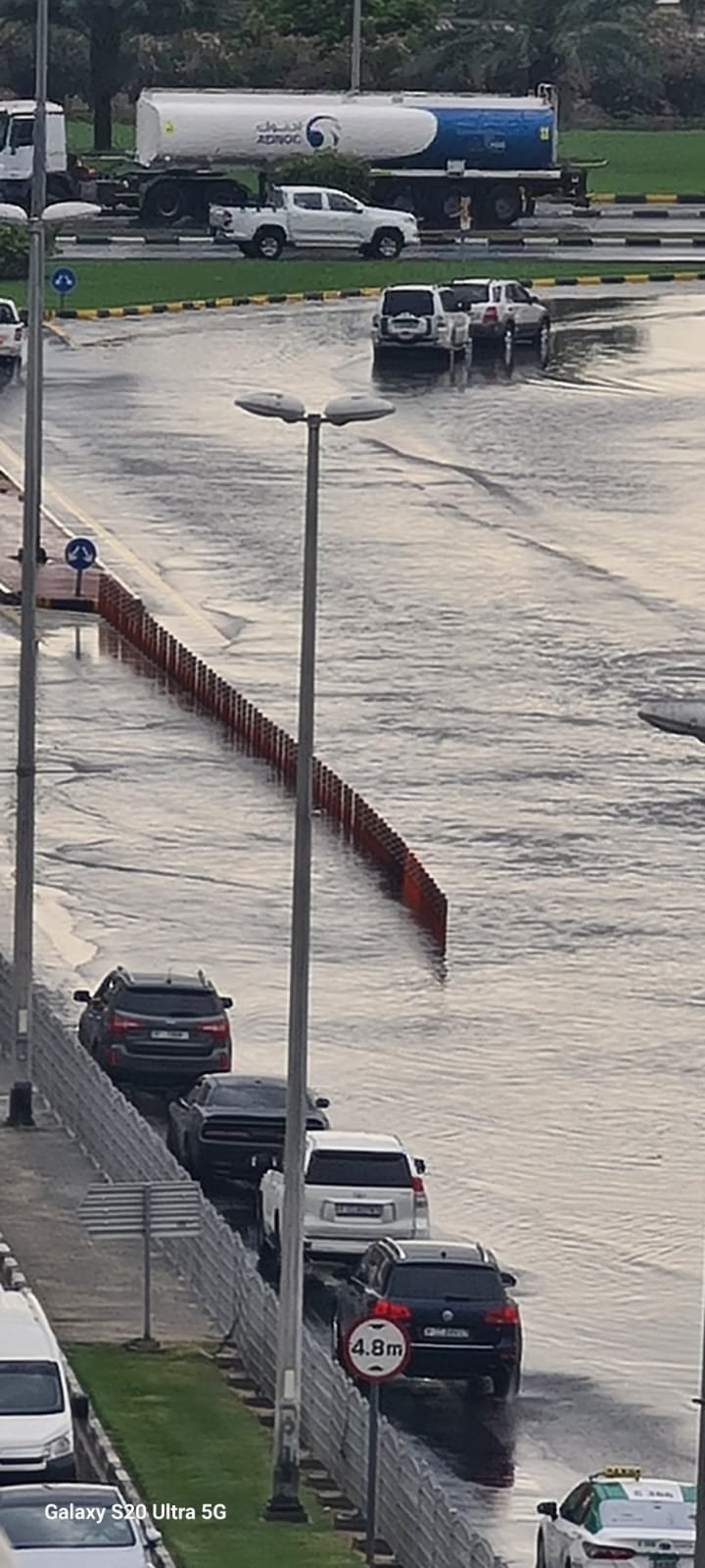 When the Desert Learns to Weep